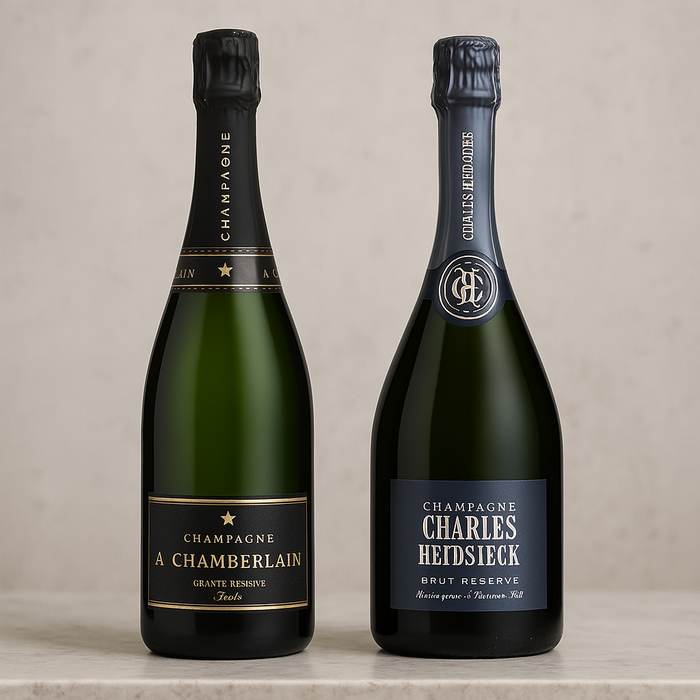 Champagne under 350kr