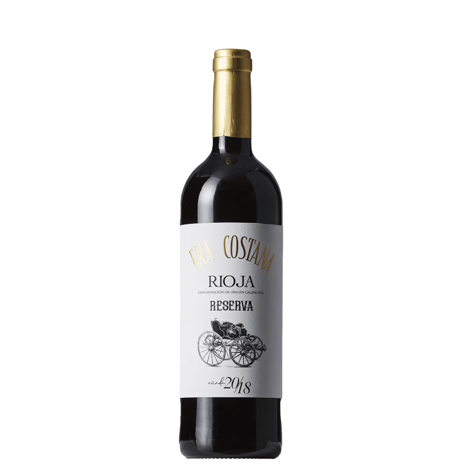 Rioja Reserva 2019