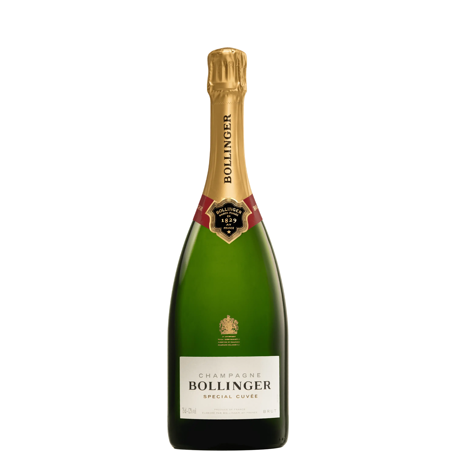Special Cuvée Champagne