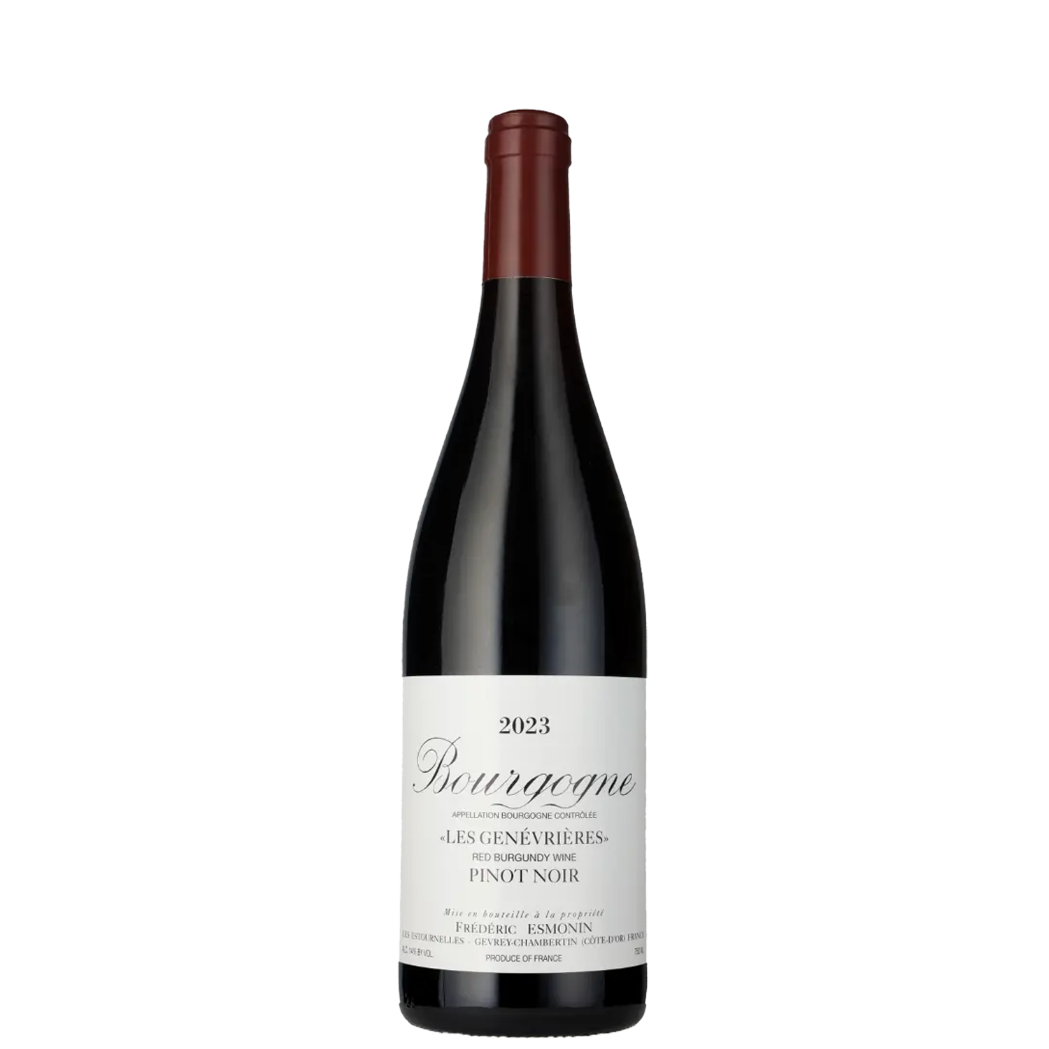 Bourgogne Pinot Noir Les Genévrières 2023
