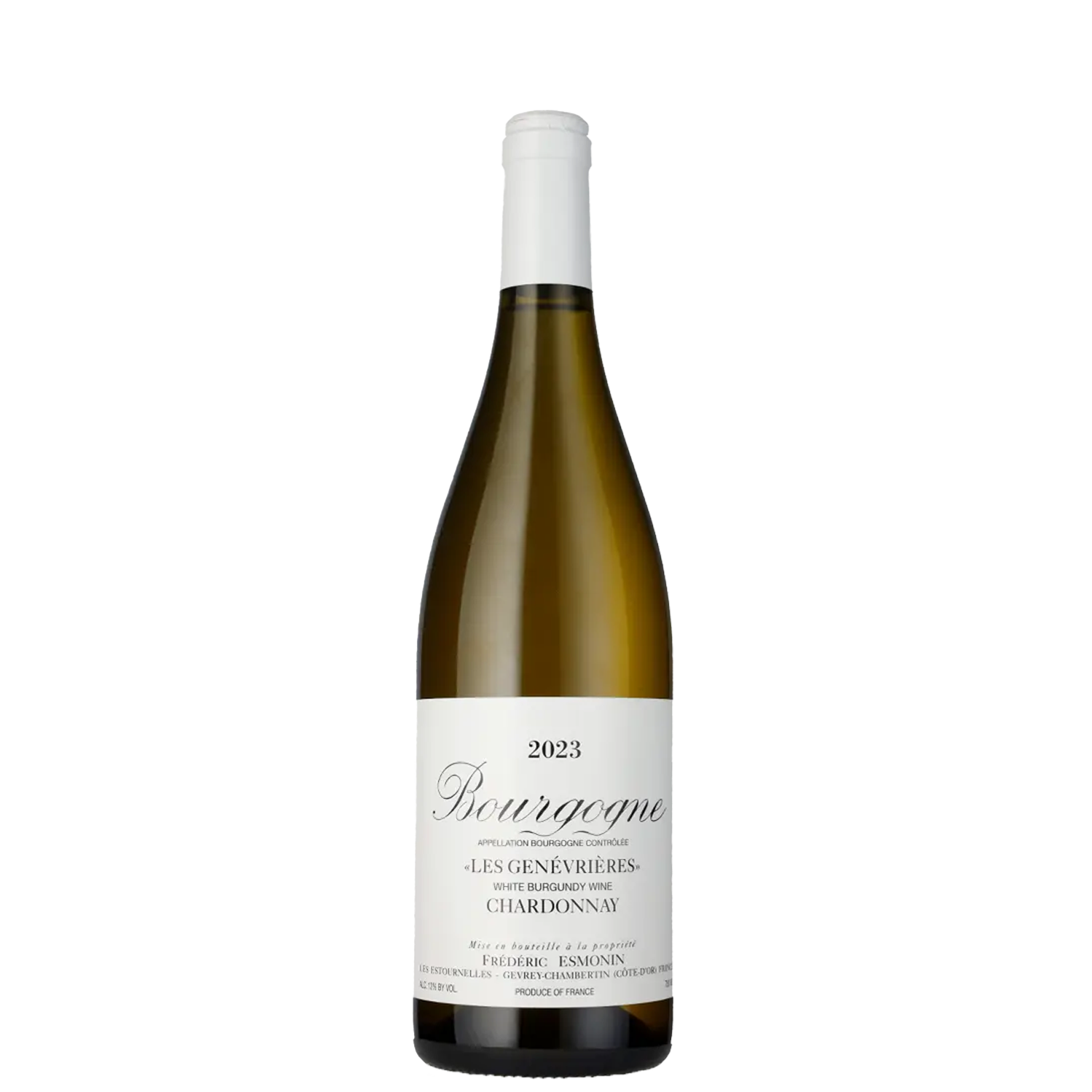 Bourgogne Chardonnay Les Genévrières 2023