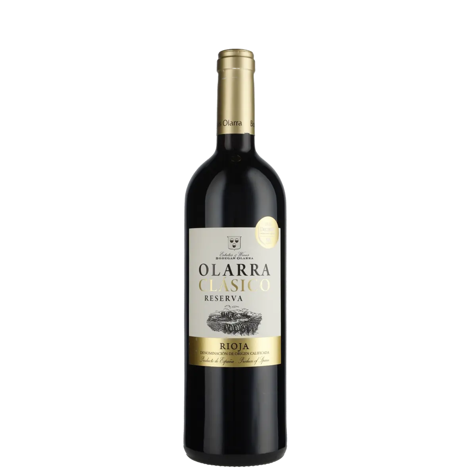 Rioja Olarra Clasico Reserva 2019