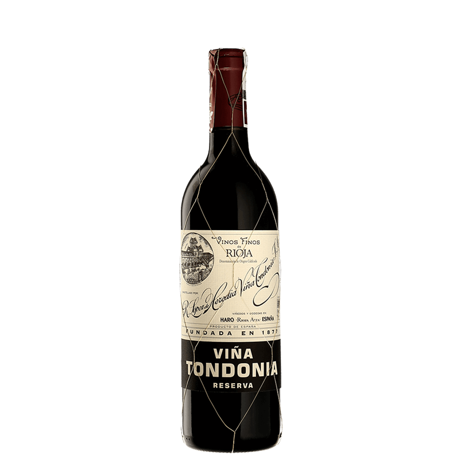 Tondonia Reserva 2012