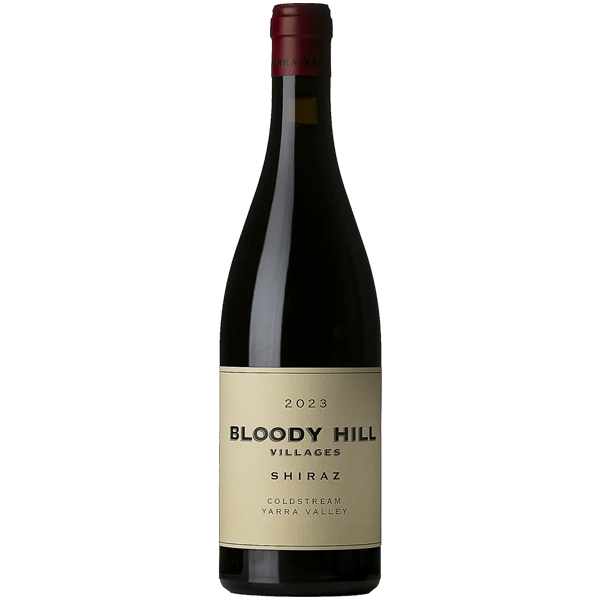 Bloody Hill Villages Shiraz, 2023