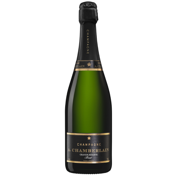 A. Chamberlain Champagne Grande Réserve Brut