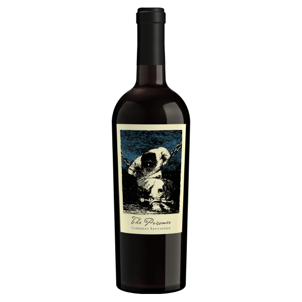 The Prisoner Cabernet Sauvignon, 2021
