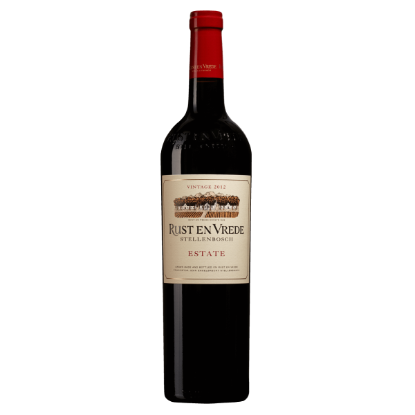 Rust en Vrede Estate 2020