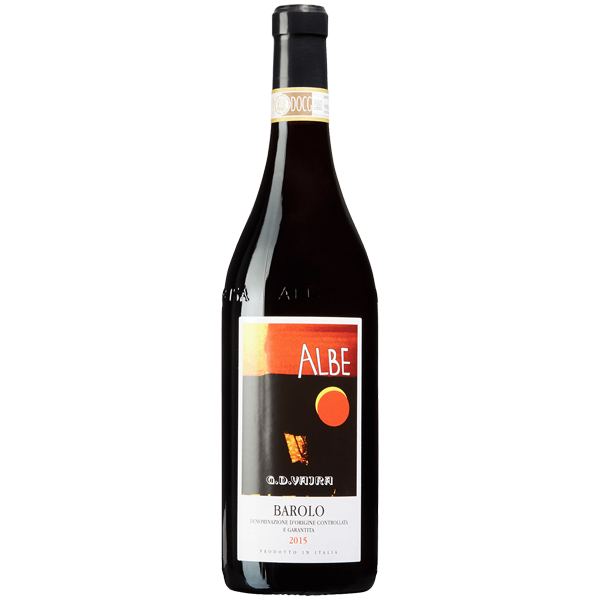 Barolo DOCG Bricco Albe G.D Vajra 2019