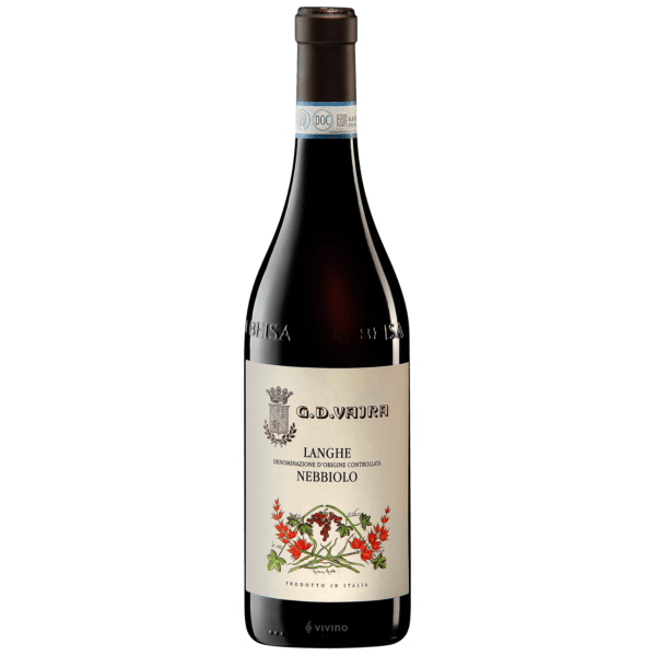 G.D. Vajra Langhe Nebbiolo 2023