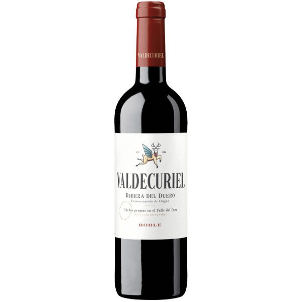 Valdecuriel Ribera del Duero Roble, 2022