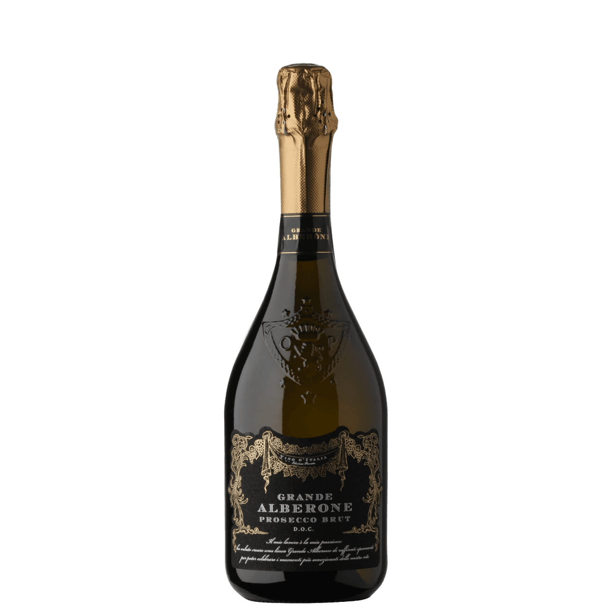 Grande alberone prosecco flaska