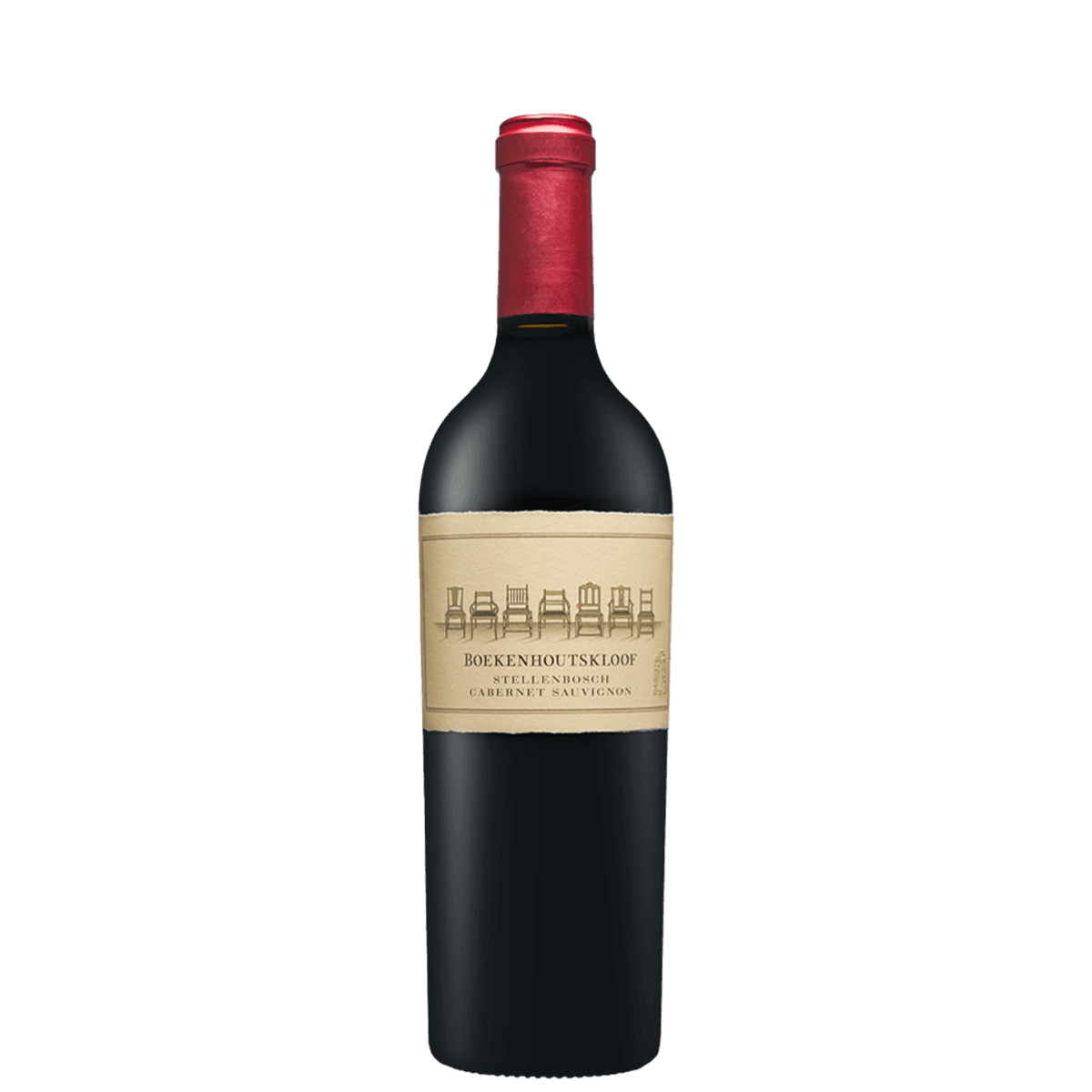 Boekenhoutskloof, Cabernet Sauvignon Stellenbosch 2020 flaska