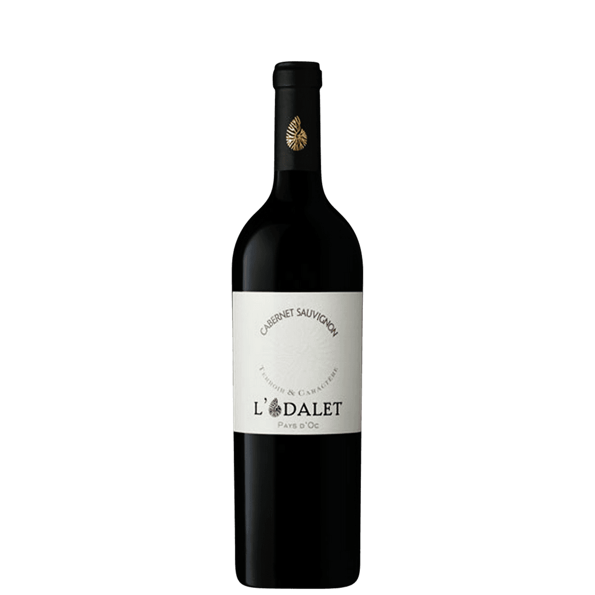 L'Odalet, Cabernet Sauvignon 2024 flaska