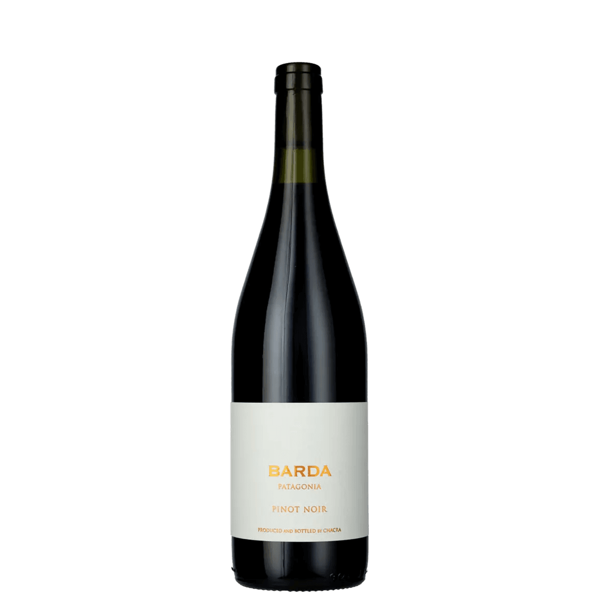Chacra, Barda Pinot Noir Patagonia 2022 flaska