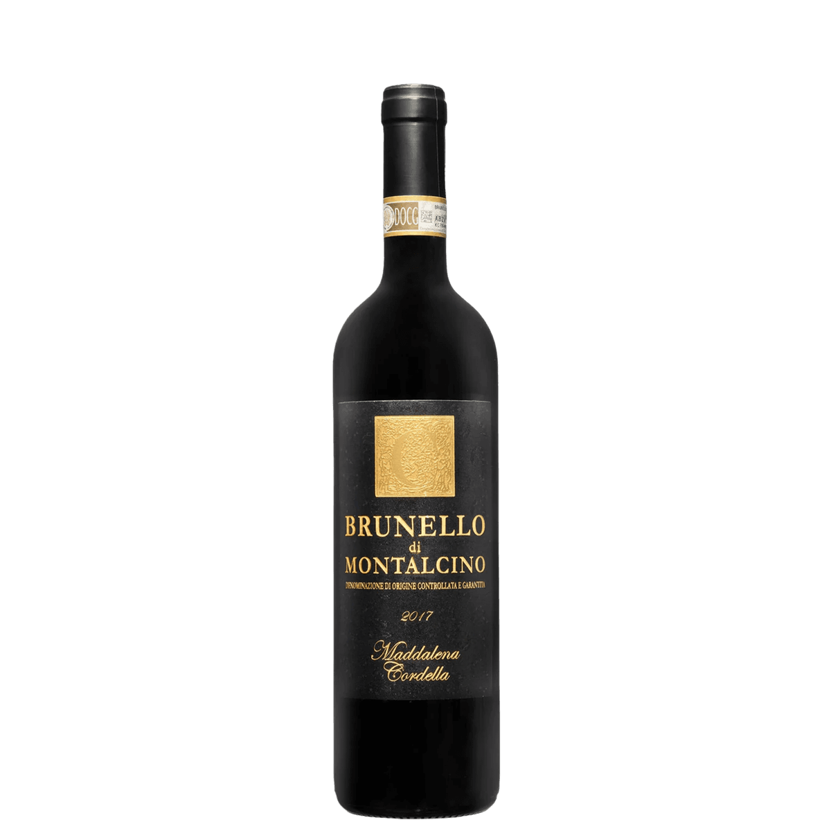 Cordella Maddalena, Brunello di Montalcino 2020 flaska