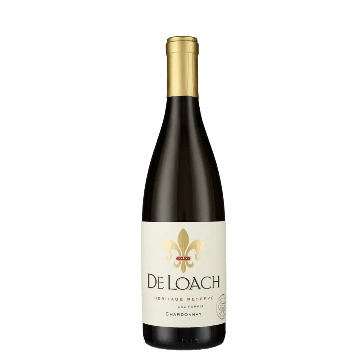 DeLoach, Chardonnay Heritage Collection California 2022 flaska
