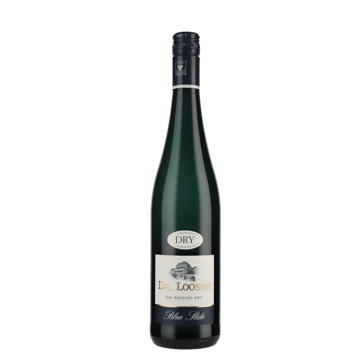 Dr. Loosen, Riesling Blue Slate 2022 flaska