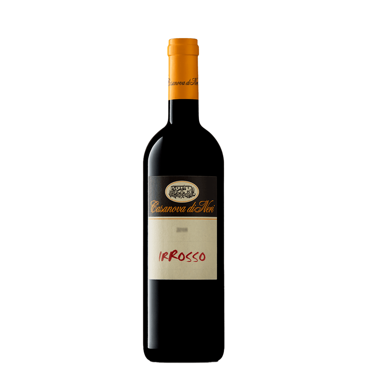 Casanova di Neri, IrRosso Rosso di Montalcino 2018 flaska