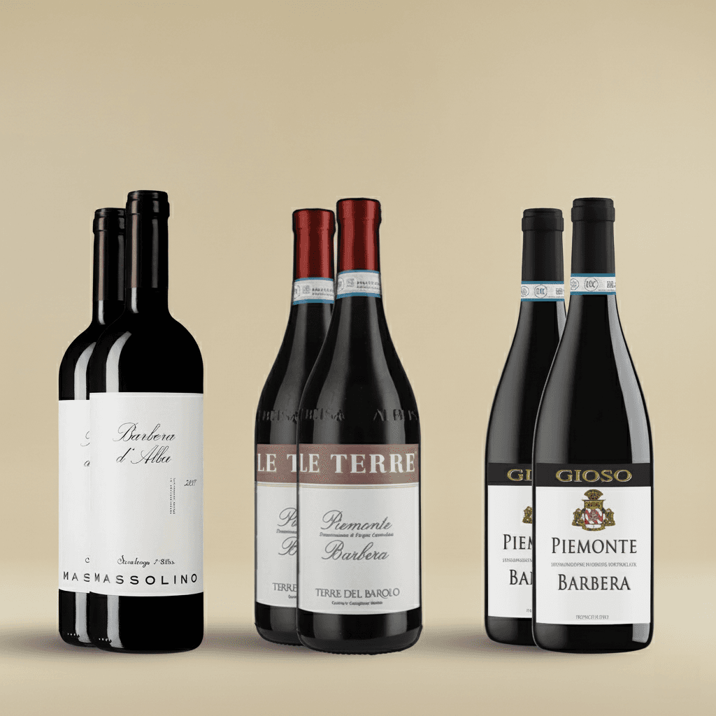 Blandlåda, Barberalådan flaska