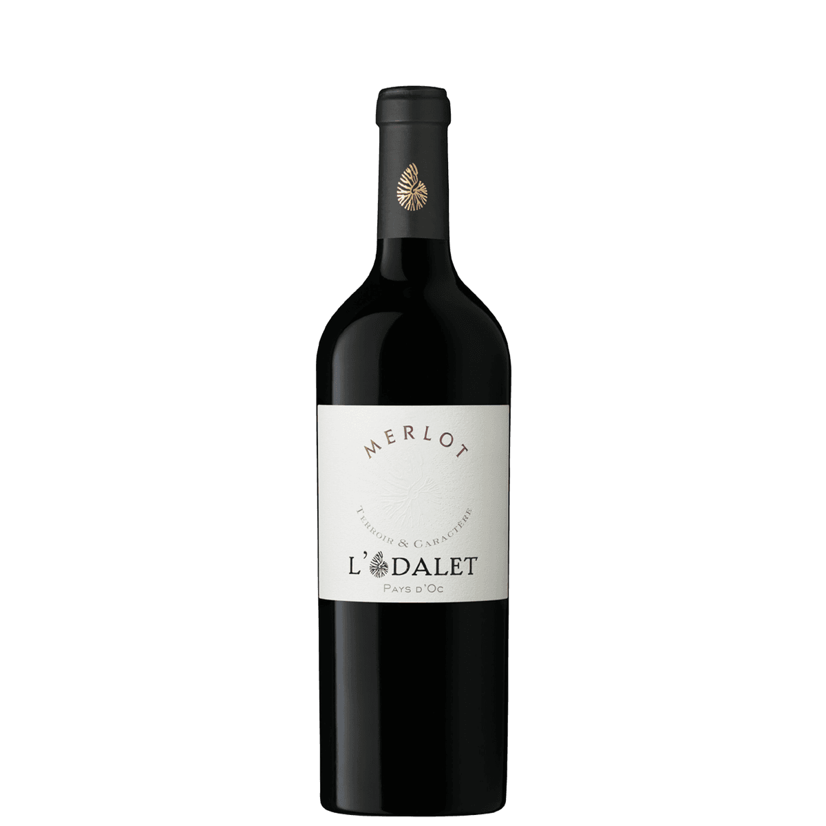 L’Odalet, Merlot 2024 flaska