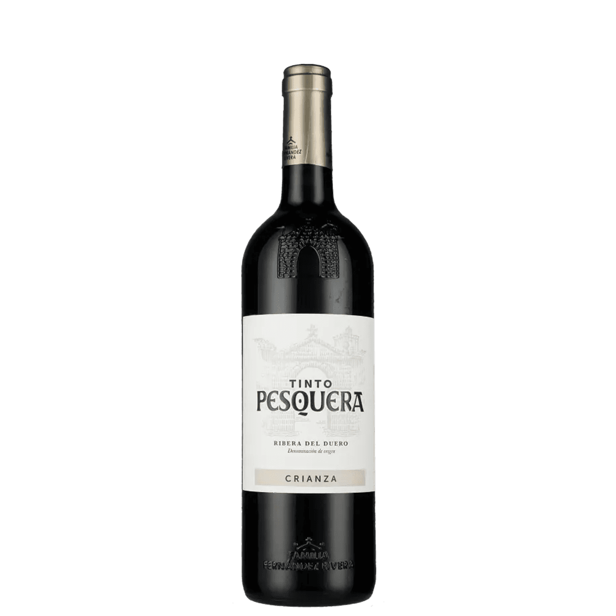 Pesquera, Pesquera Crianza Ribera del Duero 2021 flaska