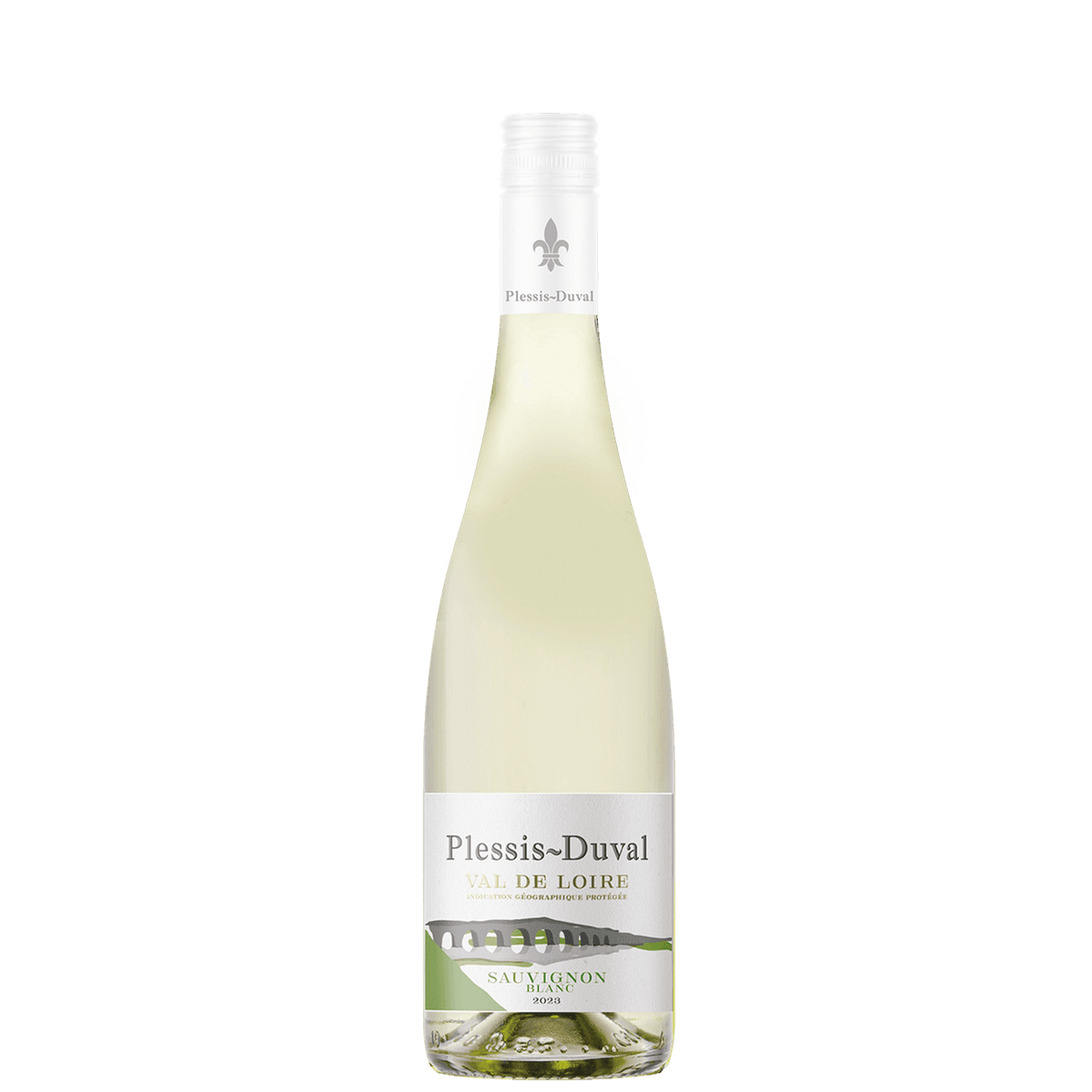 Plessis-Duval, Sauvignon Blanc IGP flaska