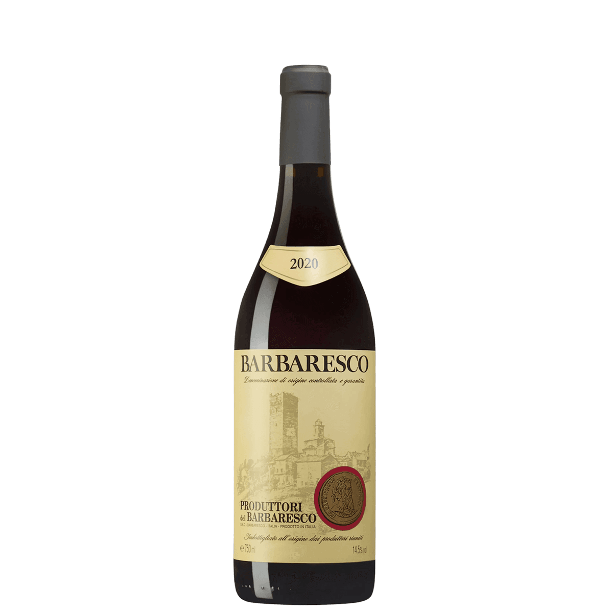 Produttori del Barbaresco, Barbaresco 2020 flaska