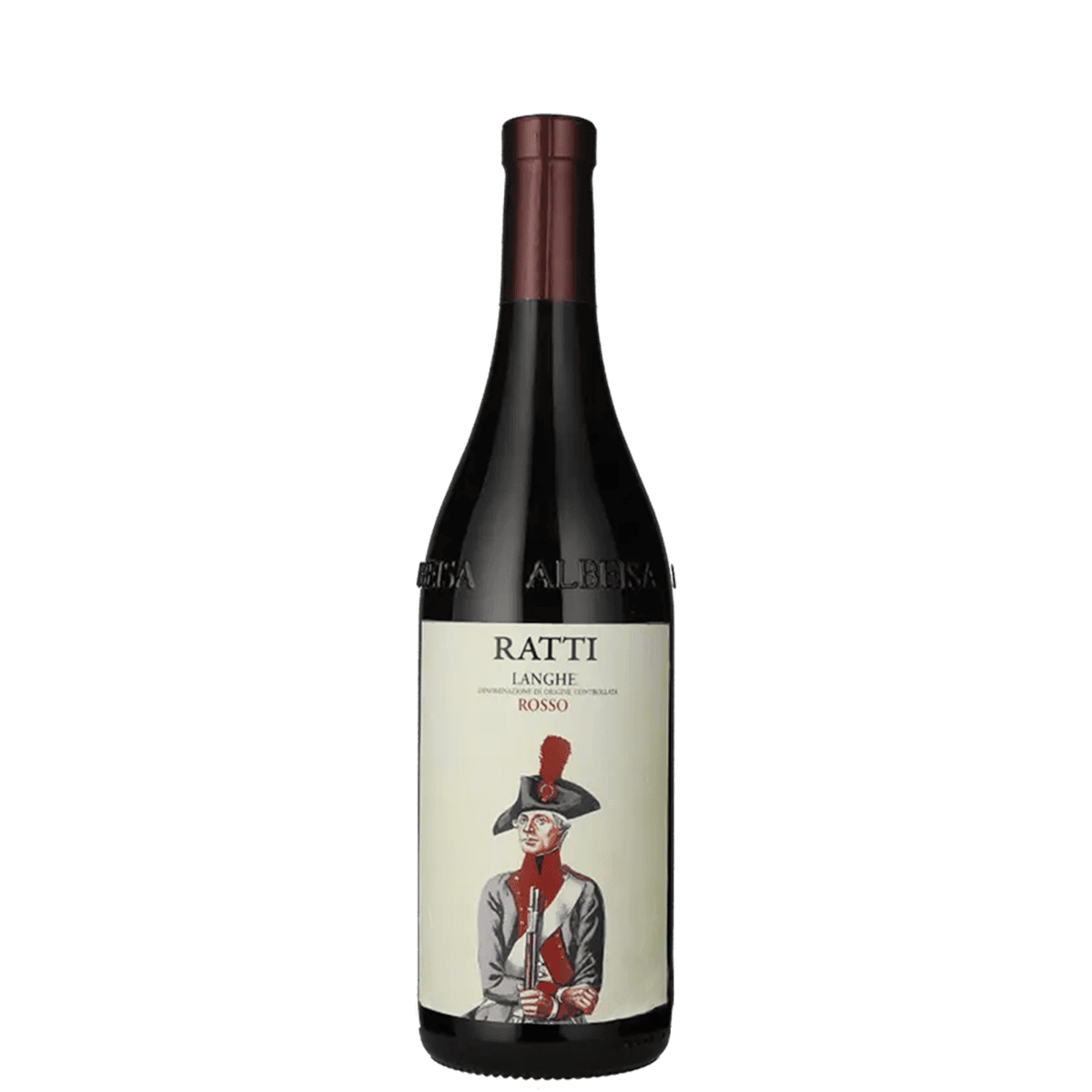 Ratti, Langhe Rosso 2024 flaska