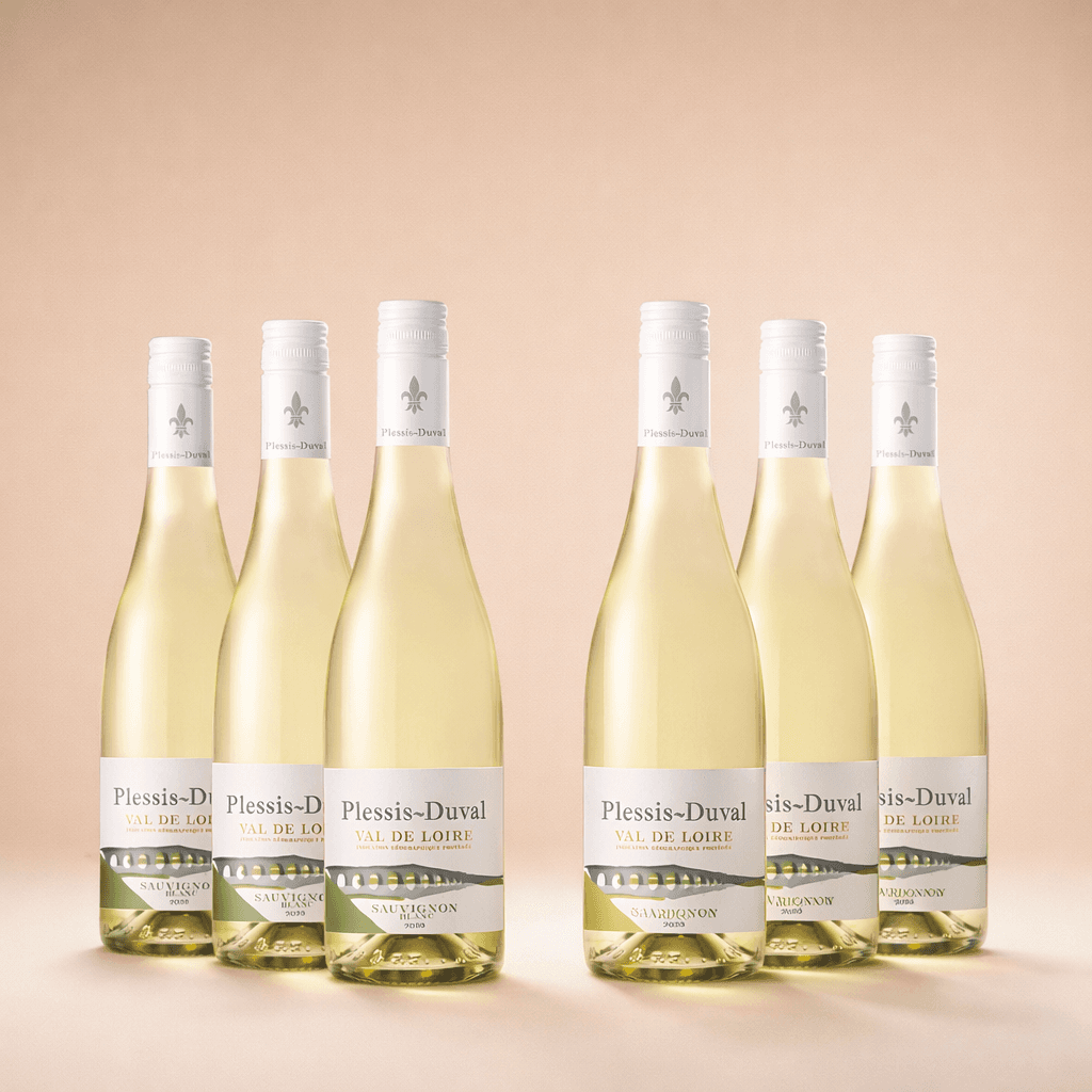Duon Sauvignon & Chardonnay