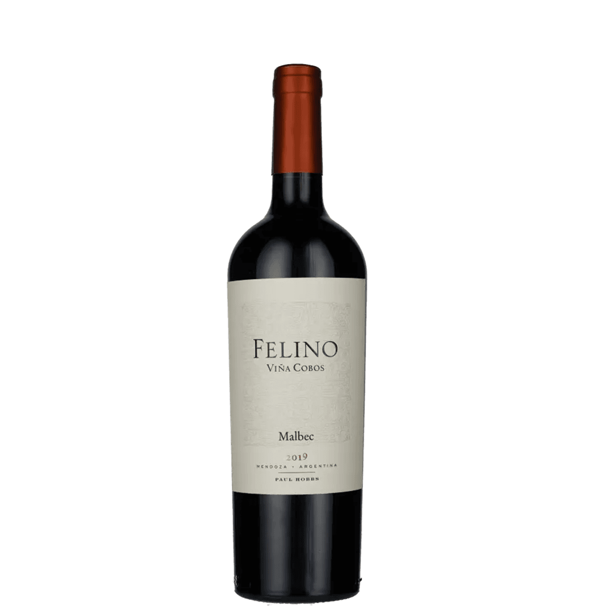 Viña Cobos, Felino Malbec Mendoza 2019 flaska