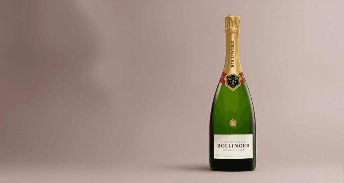 Champagne och Mousserande