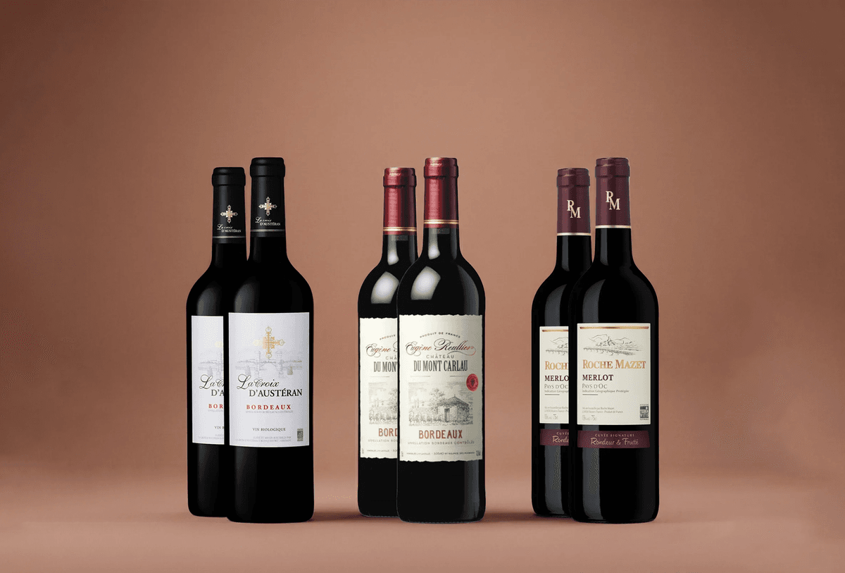 Bästsäljare från Frankrike