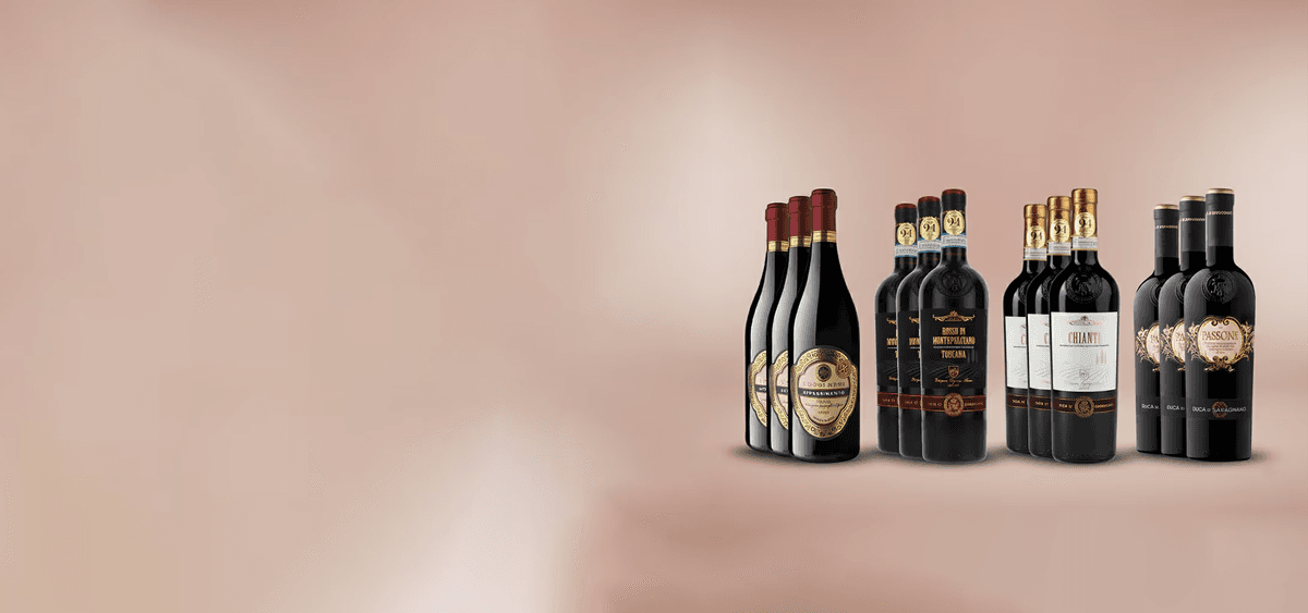 Bra vin. Bra Pris. Hem till dörren.