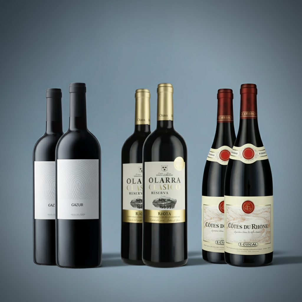 Rött till Hösten & Grytorna