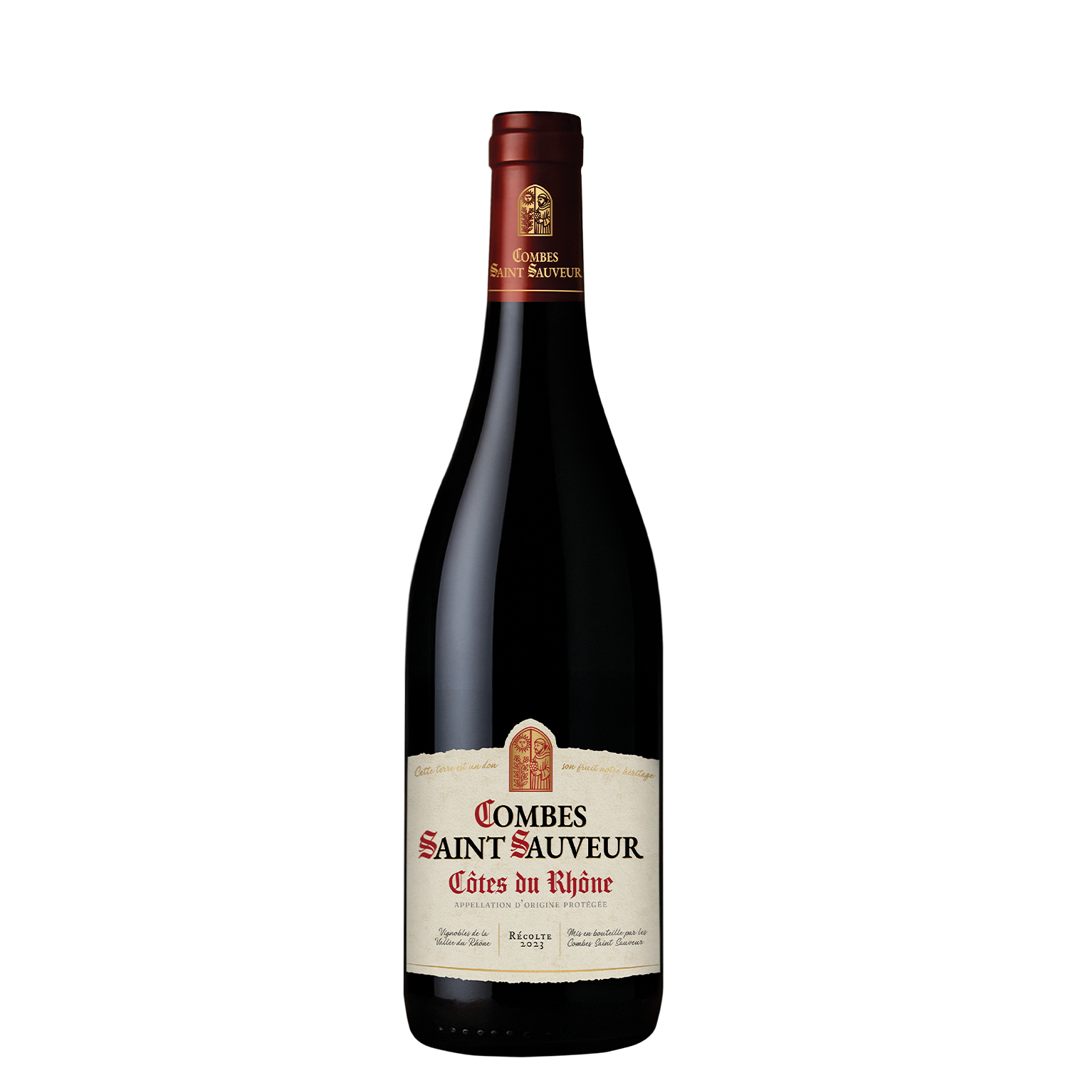 Combes Saint Sauveur, Côtes du Rhône 2024