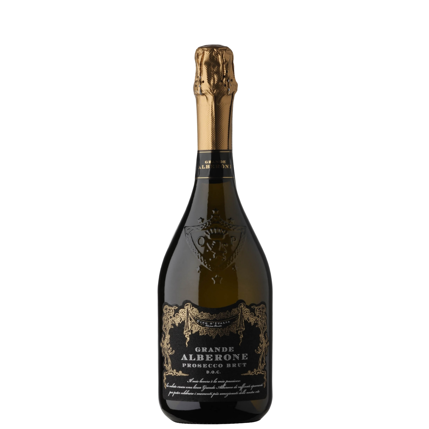 Grande alberone prosecco flaska