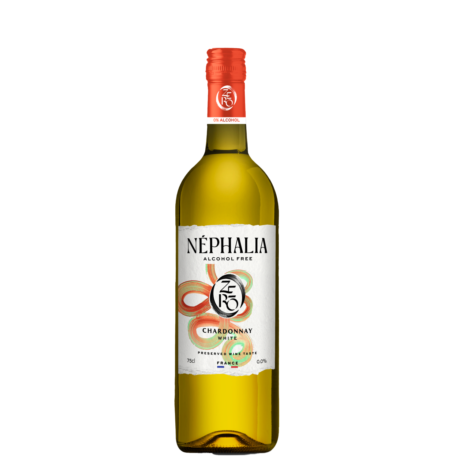 Nephalia 0%, Chardonnay Blanc 0%