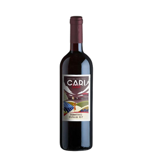 Cari Saluti, Primitivo Puglia IGT