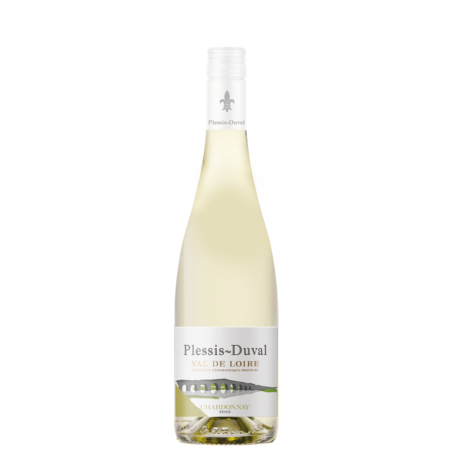 Plessis-Duval, Chardonnay Blanc IGP
