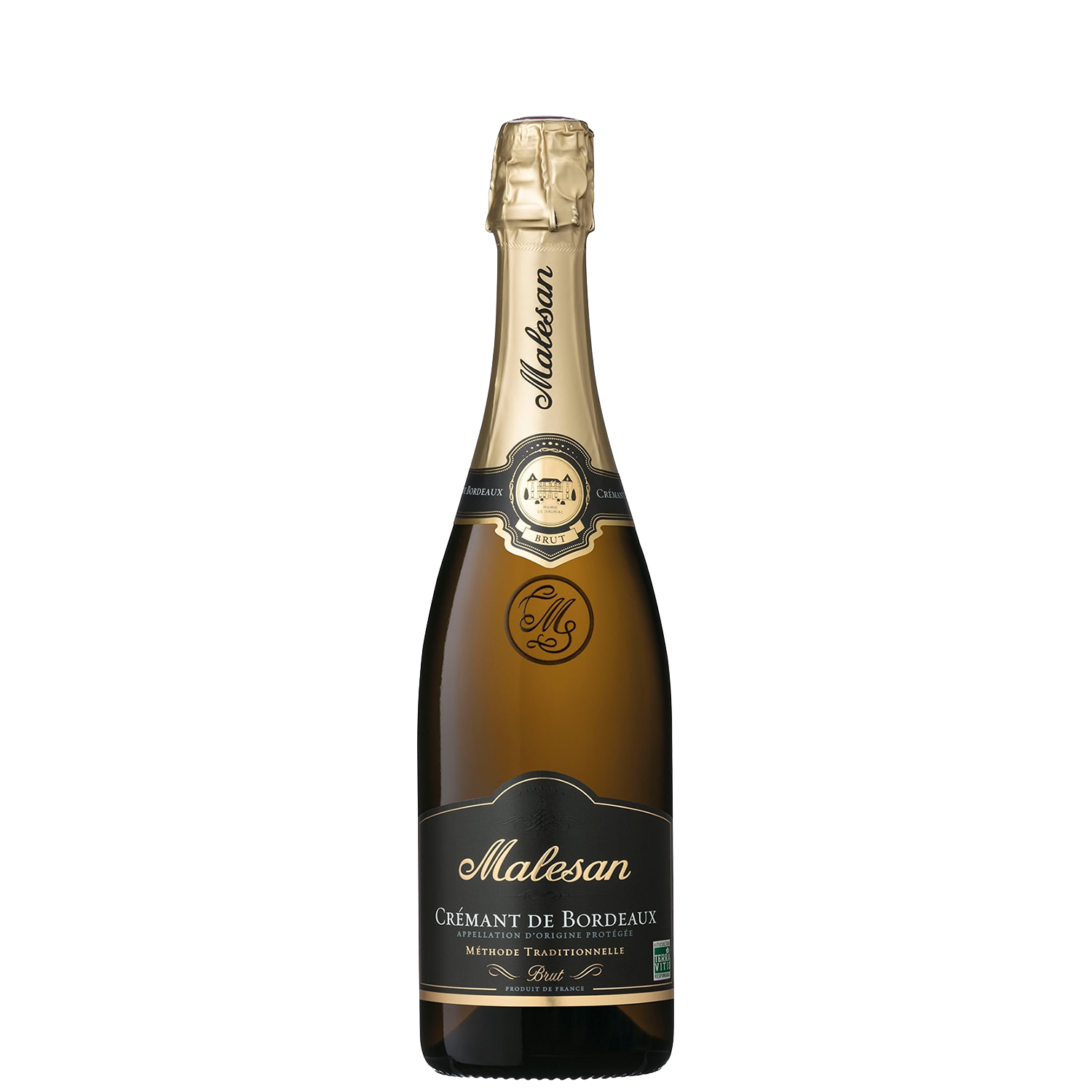 Malesan, Crémant de Bordeaux Brut