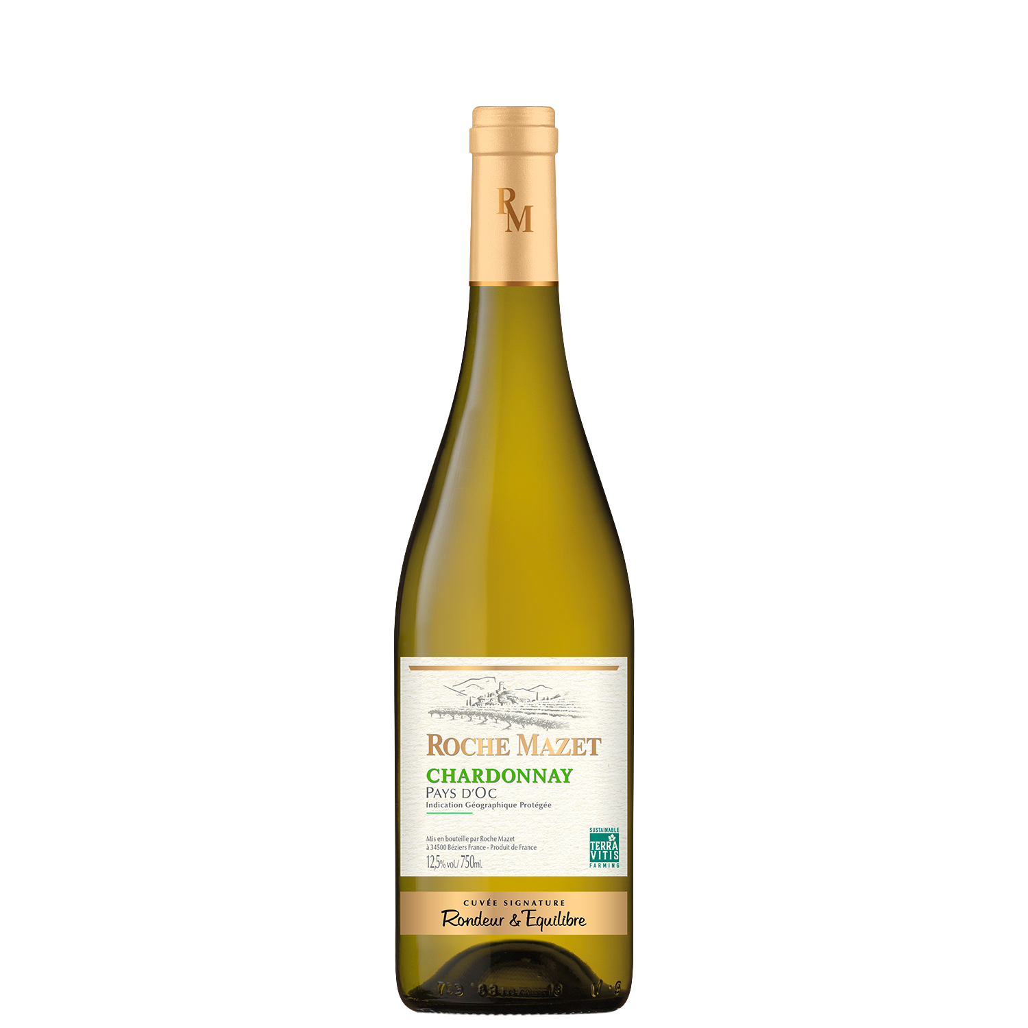 Roche Mazet, Chardonnay Blanc IGP