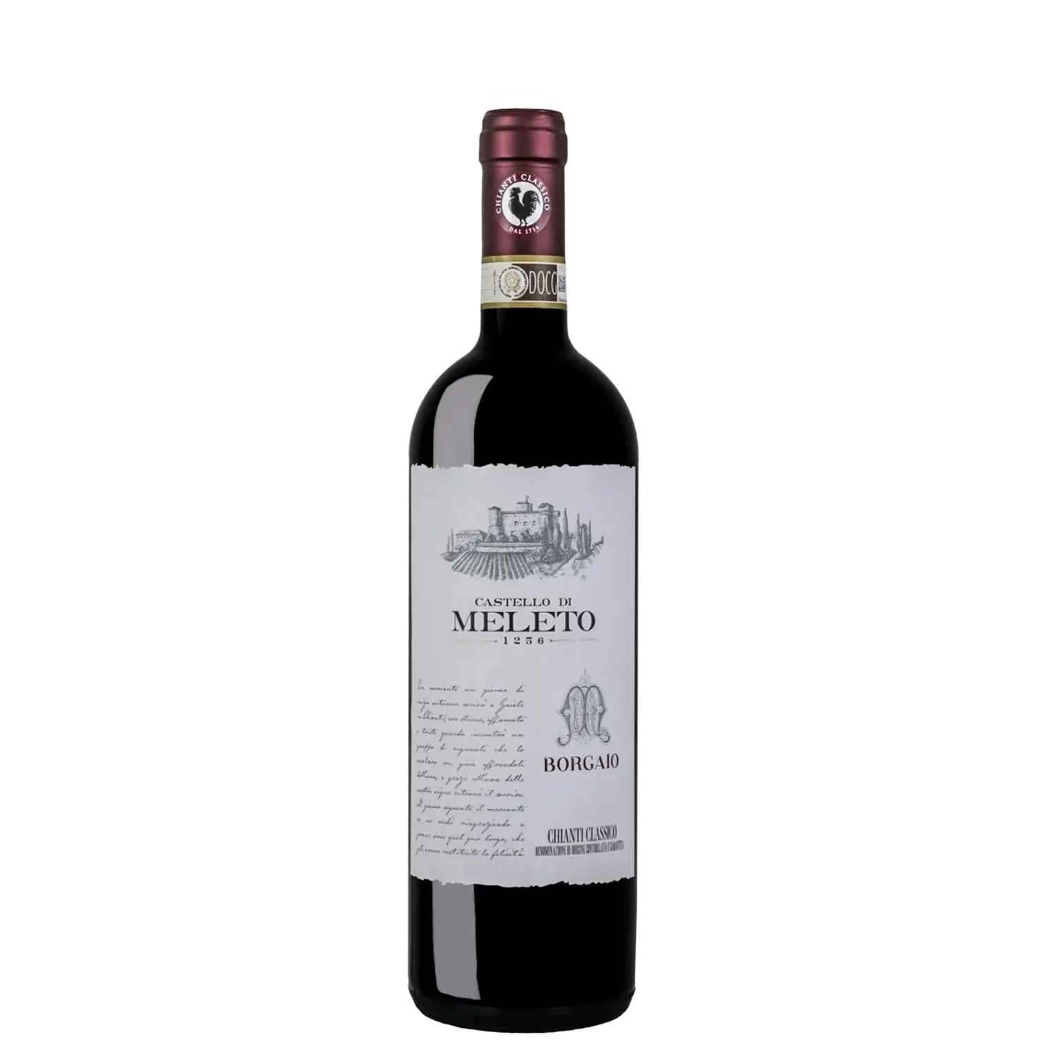 Chianti Classico Borgaio 2021