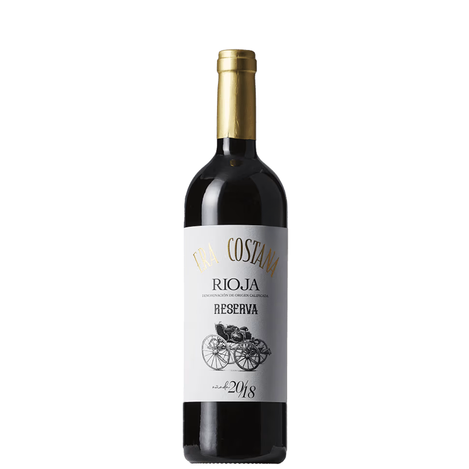 Rioja Gran Reserva 2018