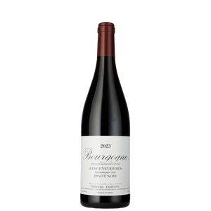 Bourgogne Pinot Noir Les Genévrières 2023