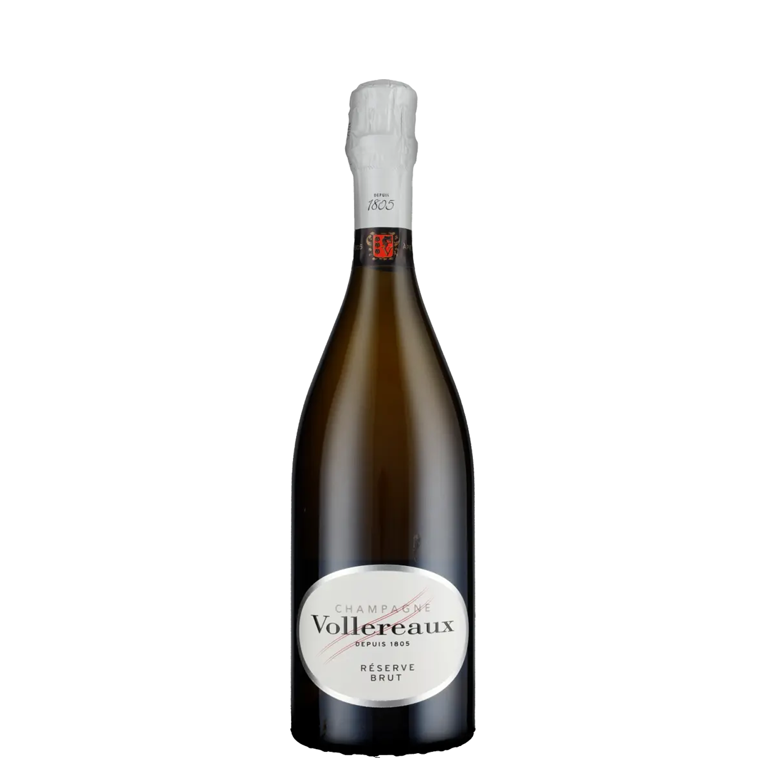 Vollereaux, Brut Reserve Champagne