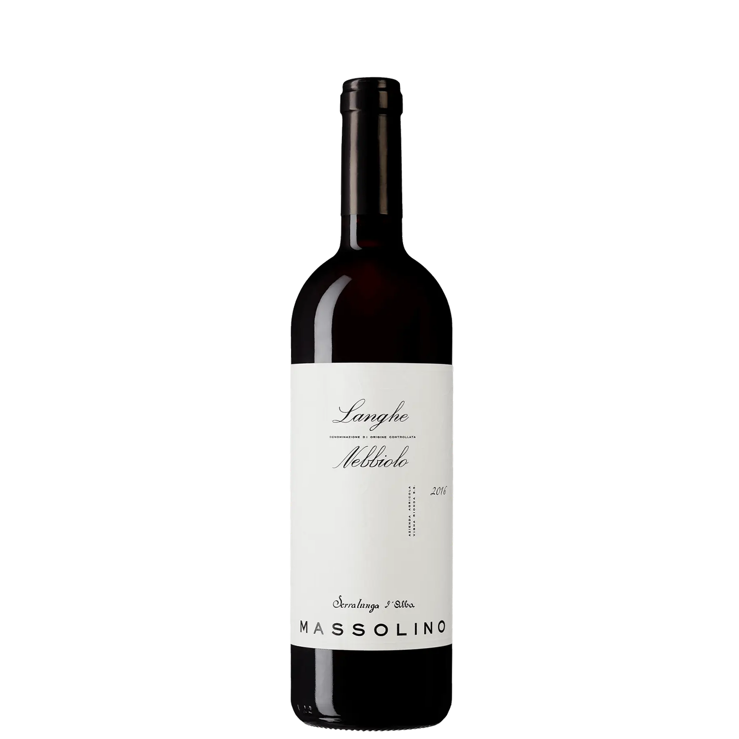 Langhe Nebbiolo 2019