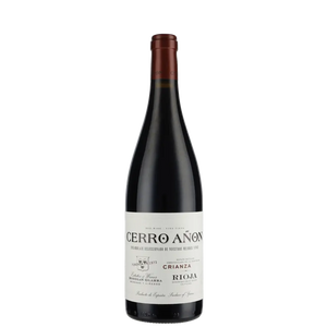 Rioja Cerro Añón Crianza 2021