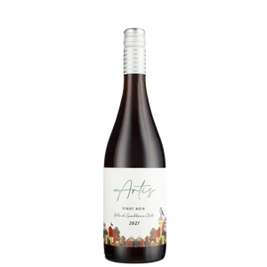 Casas del Bosque, Winemaker Selection Artis Pinot Noir Casablanca 2021