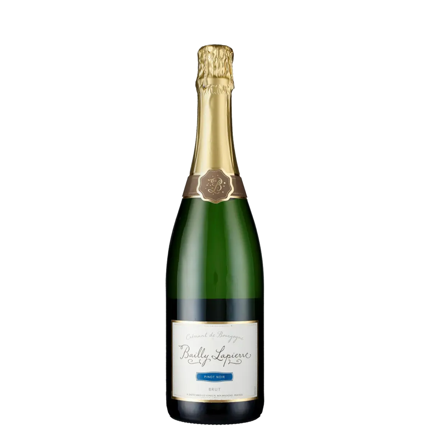 Bailly-Lapierre, Crémant de Bourgogne Pinot Noir Brut