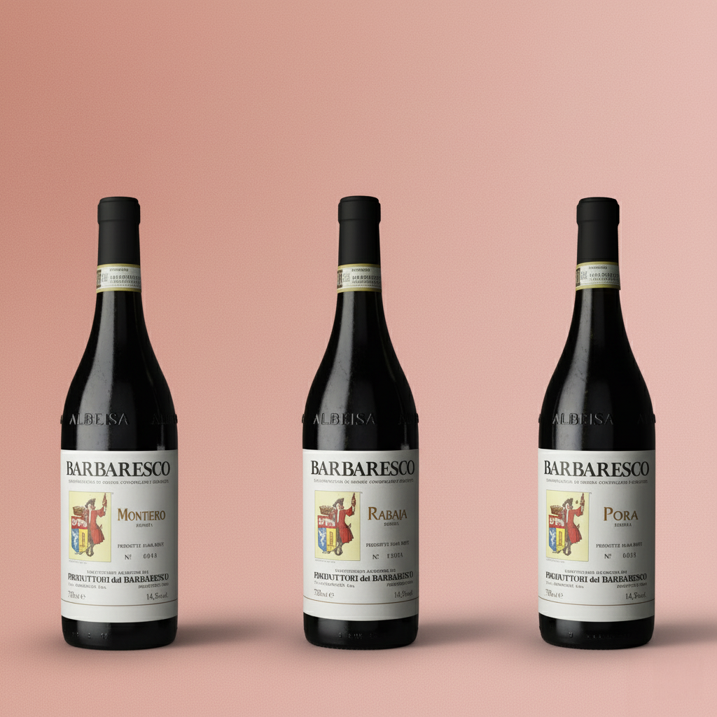 Blandlåda, Produttori Riserva Favoriter 2019